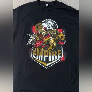TGLC Empire Worlds 2024 T shirt